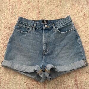 urban outfitters BDG Mom, high-rise jean short